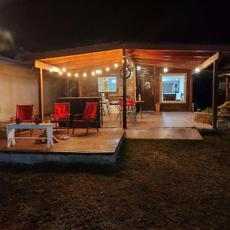 サンサルバドールデフフイ Cabana La Herenciaヴィラ エクステリア 写真