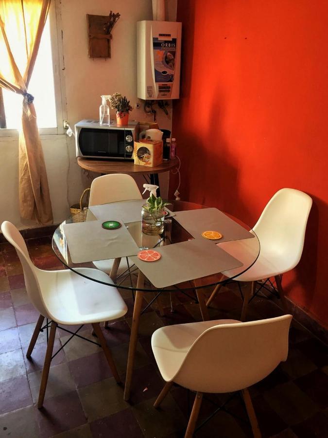サンサルバドールデフフイ Cabana La Herenciaヴィラ エクステリア 写真