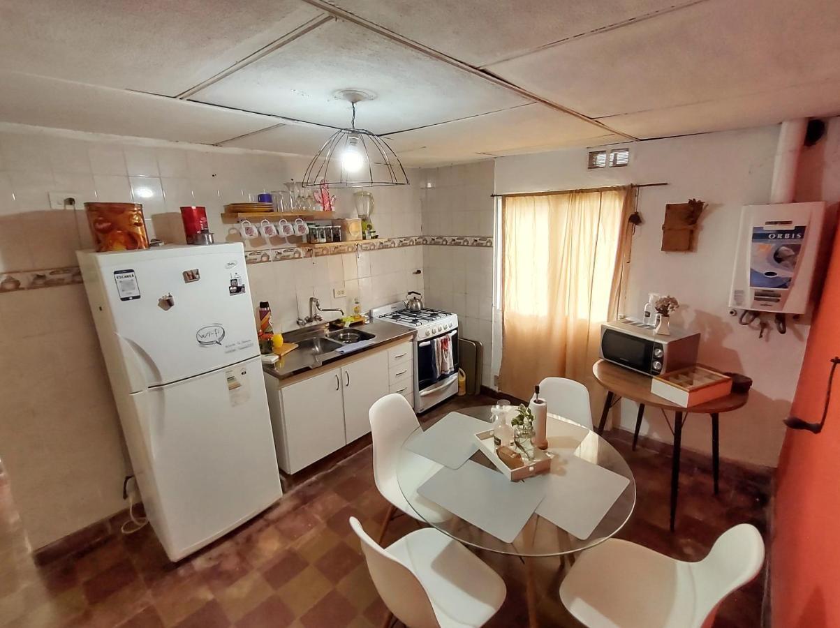 サンサルバドールデフフイ Cabana La Herenciaヴィラ エクステリア 写真