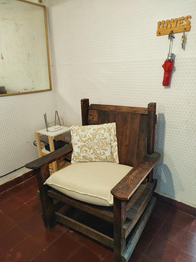 サンサルバドールデフフイ Cabana La Herenciaヴィラ エクステリア 写真