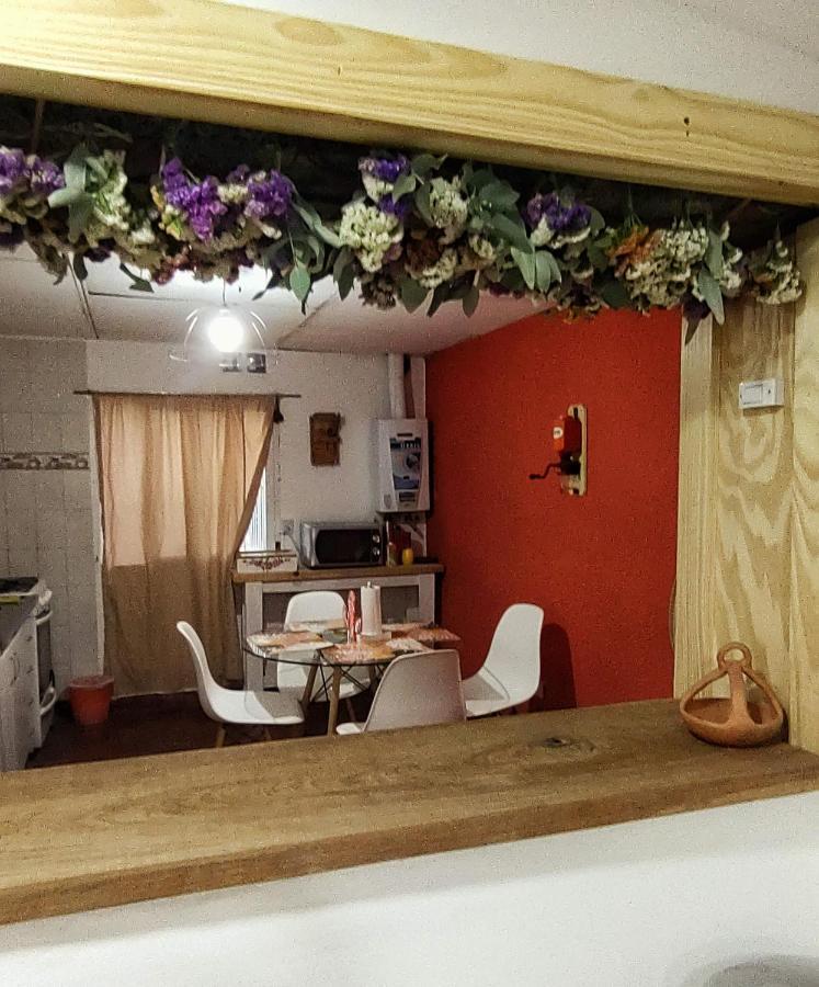 サンサルバドールデフフイ Cabana La Herenciaヴィラ エクステリア 写真