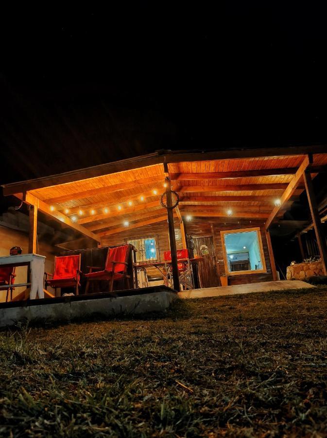 サンサルバドールデフフイ Cabana La Herenciaヴィラ エクステリア 写真